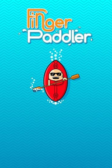 game pic for Finger paddler